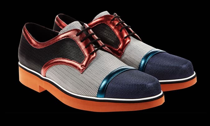 Nicholas Kirkwood Joins London Collections: Men