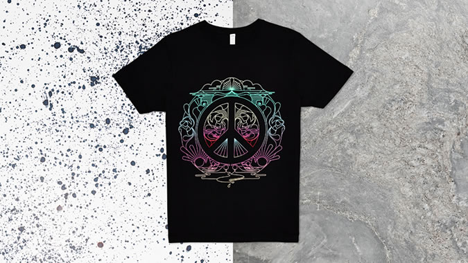 ASOS X Lynx T-Shirt Collection