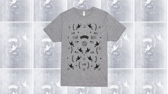 ASOS X Lynx T-Shirt Collection