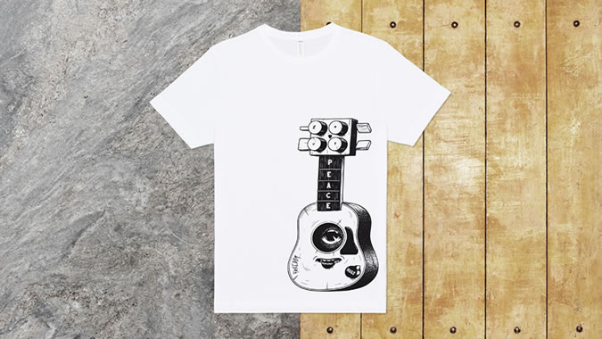 ASOS X Lynx T-Shirt Collection