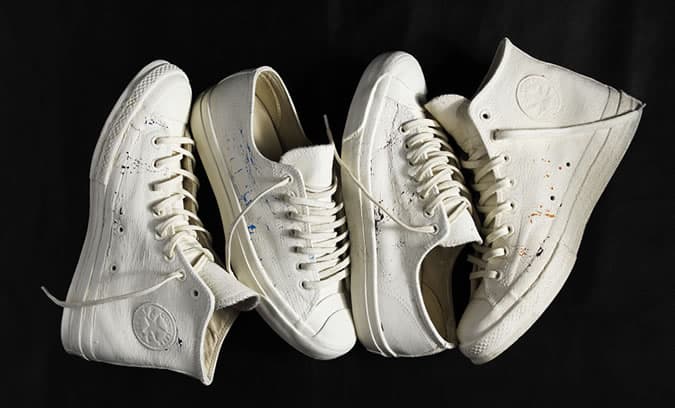 Converse X Maison Martin Margiela Second Collection