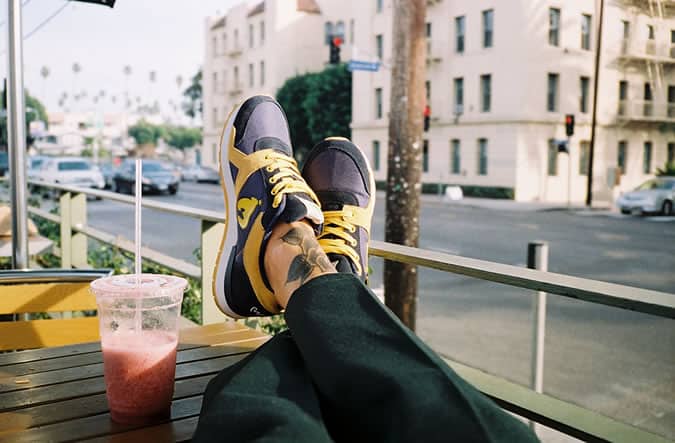 Money Clothing Footwear Collection