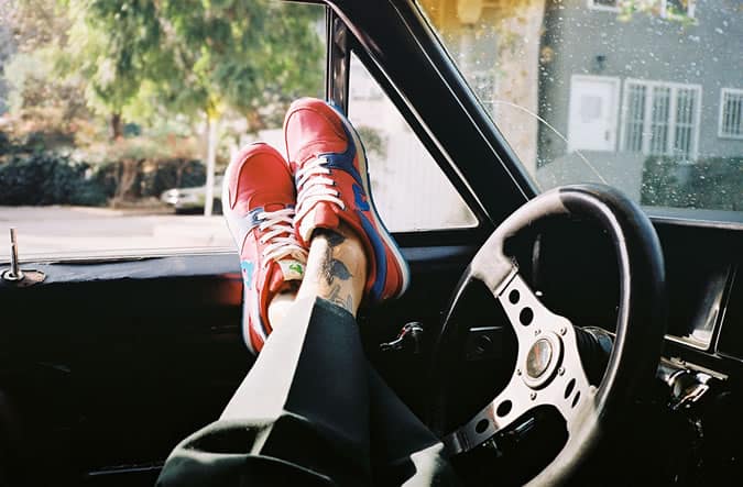 Money Clothing Footwear Collection