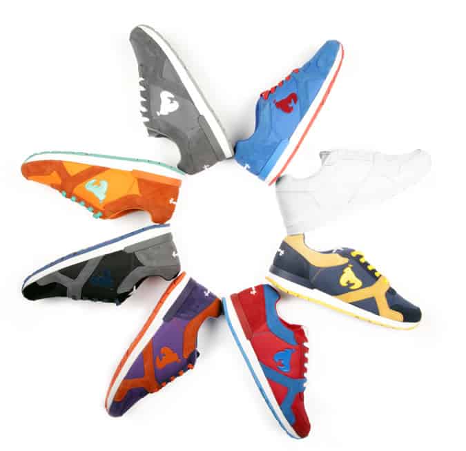 Money Clothing Footwear Collection