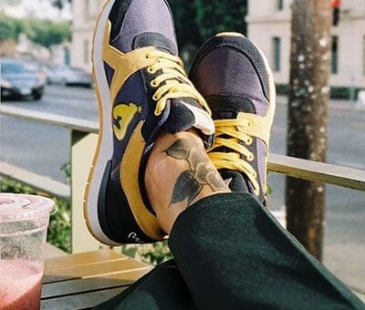 Money Clothing Footwear Collection