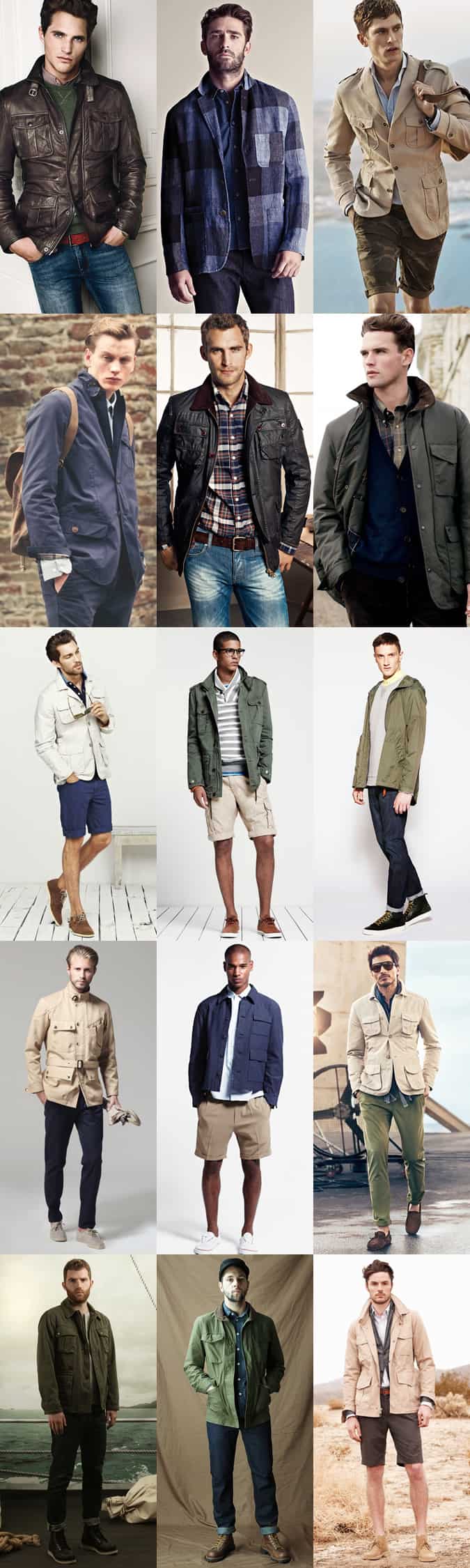 Modern Office Attire - The Professional Gadabouts Outfit Inspiration Lookbook