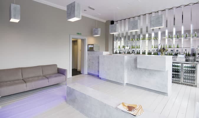 The House Of Peroni - The Fashion Bar