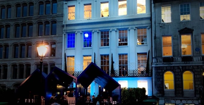 The House Of Peroni - Outside View
