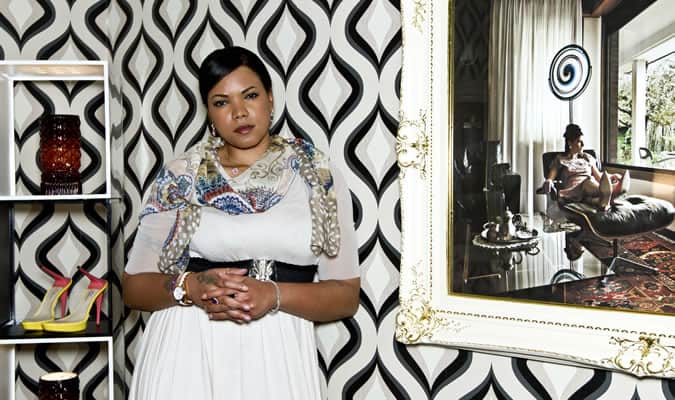 The House Of Peroni - The Installations