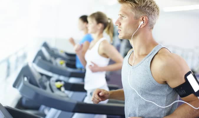 Exercise can help reset your body clock in a new time zone