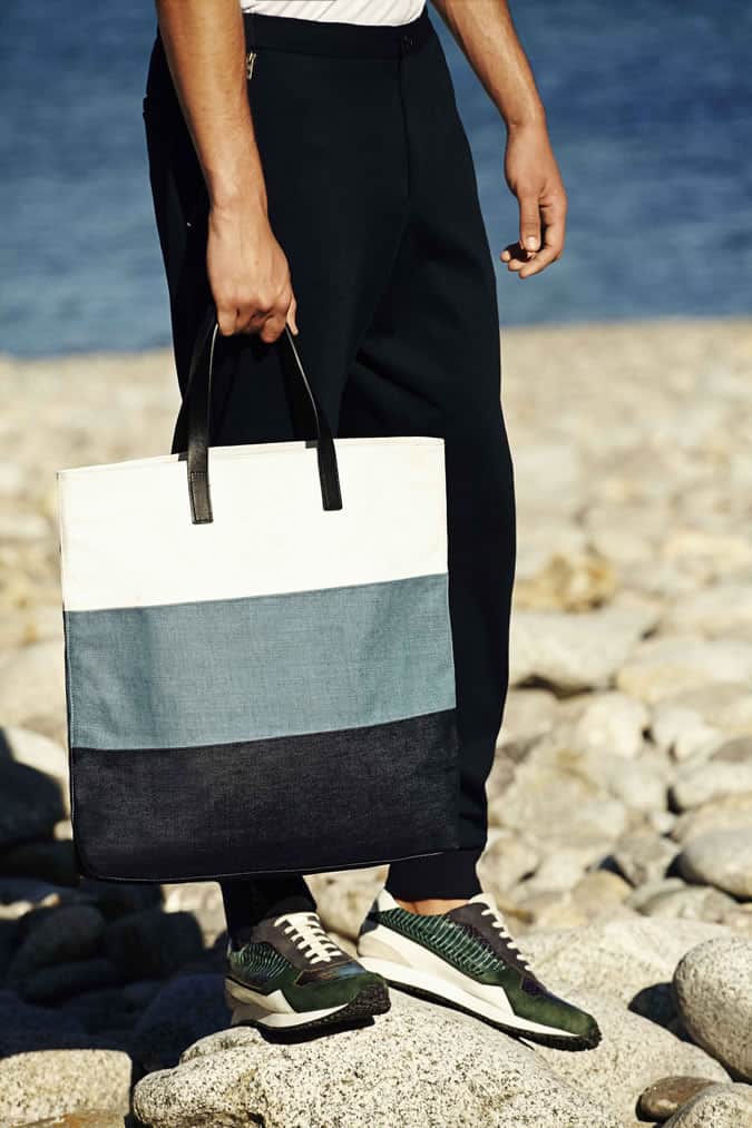 Mr Porter x Wooyoungmi Exclusive Capsule Collection