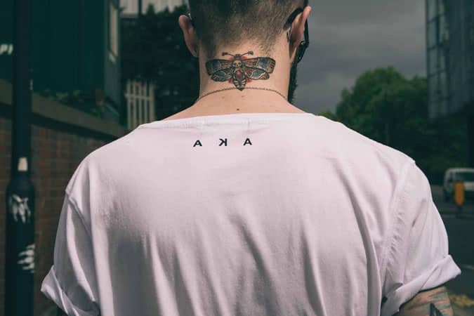 AKA Clothing SS14