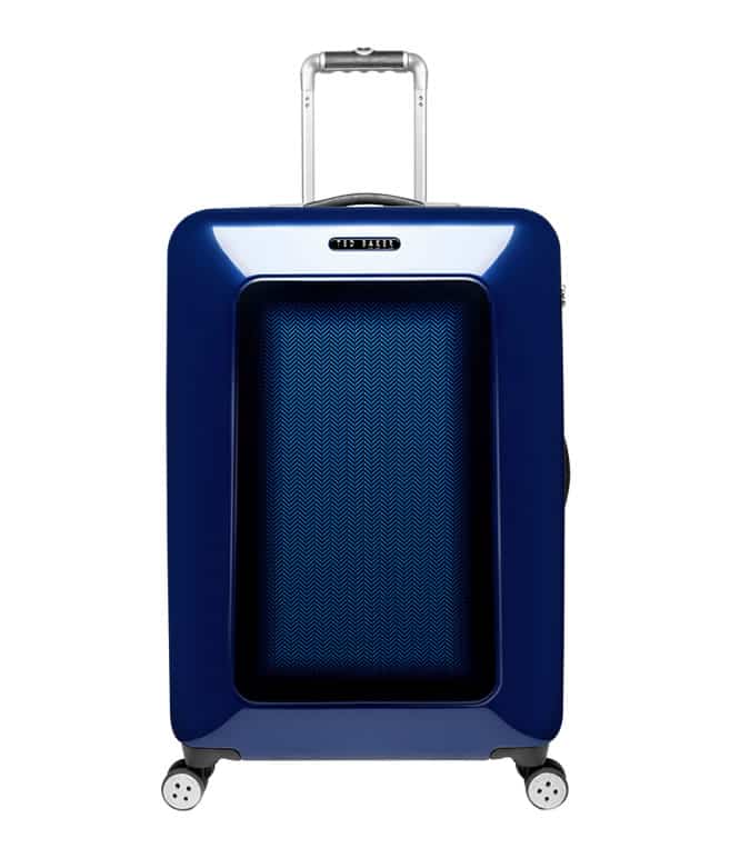 Ted Baker Take Flight Luggage Collection