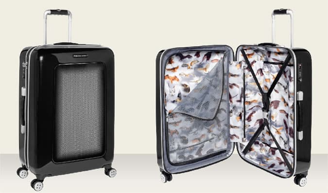 Ted Baker Take Flight Luggage Collection
