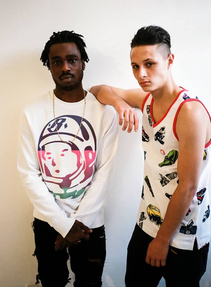 Billionaire Boys Club Summer 2014