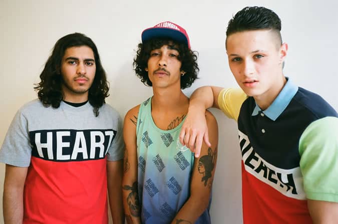 Billionaire Boys Club Summer 2014