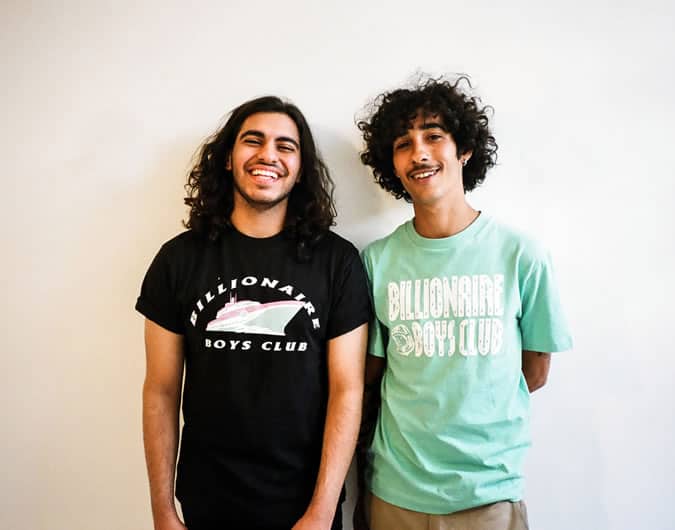 Billionaire Boys Club Summer 2014