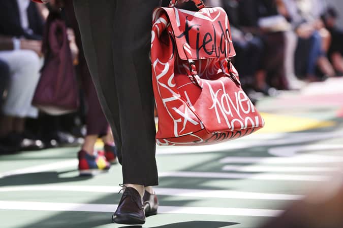 Burberry Prorsum SS15 Menswear - The Details