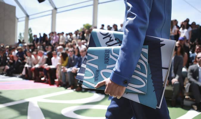 Burberry Prorsum SS15 Menswear - The Details