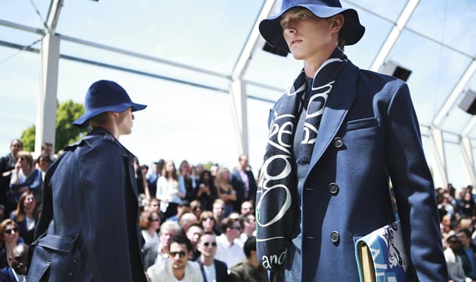 Burberry Prorsum SS15 Menswear - The Details
