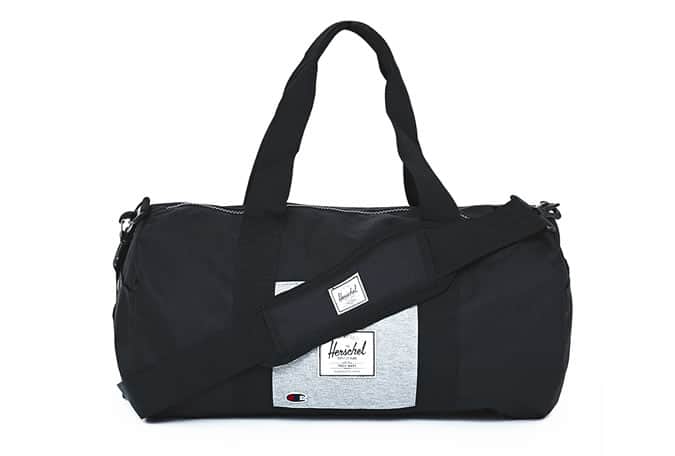 Herschel Supply x Champion Men's Bag Collection