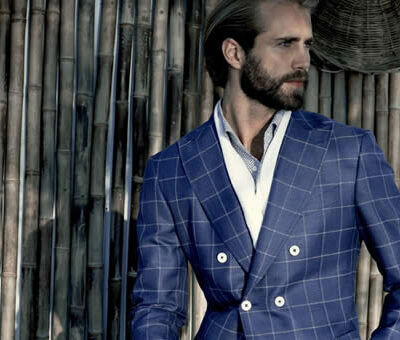 Men’s Spring/Summer 2014: Double-Breasted Tailoring