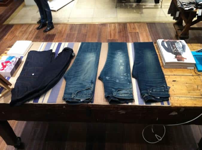 Citizens For Humanity At Harvey Nichols