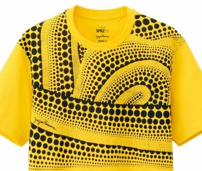Uniqlo x Yayoi Kusama T-Shirts