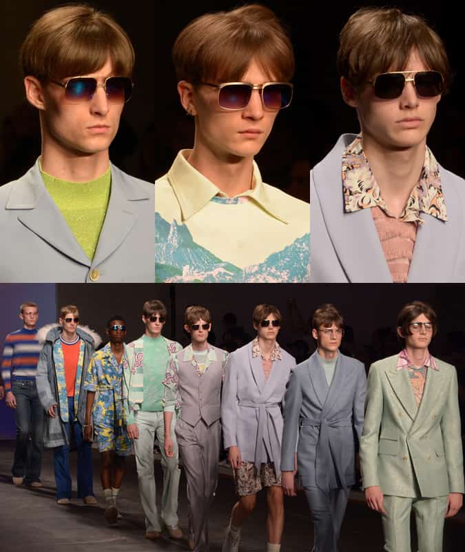 Eye Respect Eyewear For Topman Design SS15 Menswear