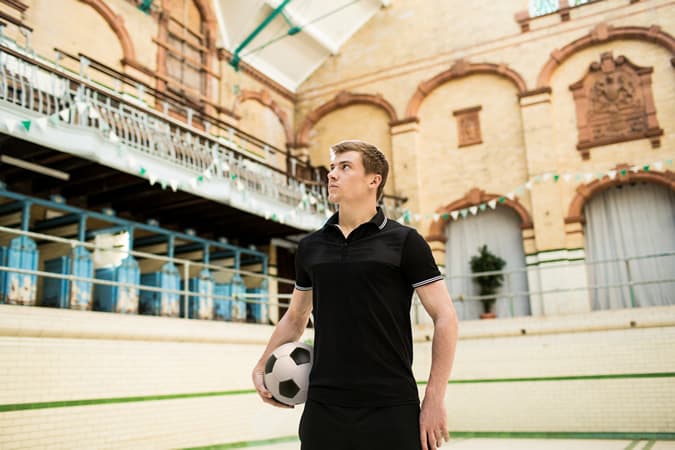River Island World Cup Menswear range
