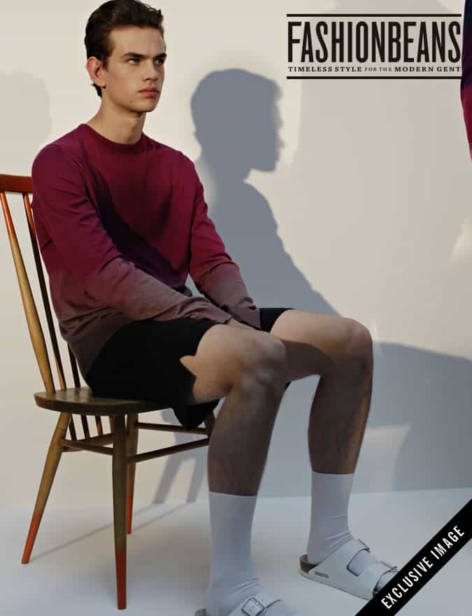 John Smedley SS15