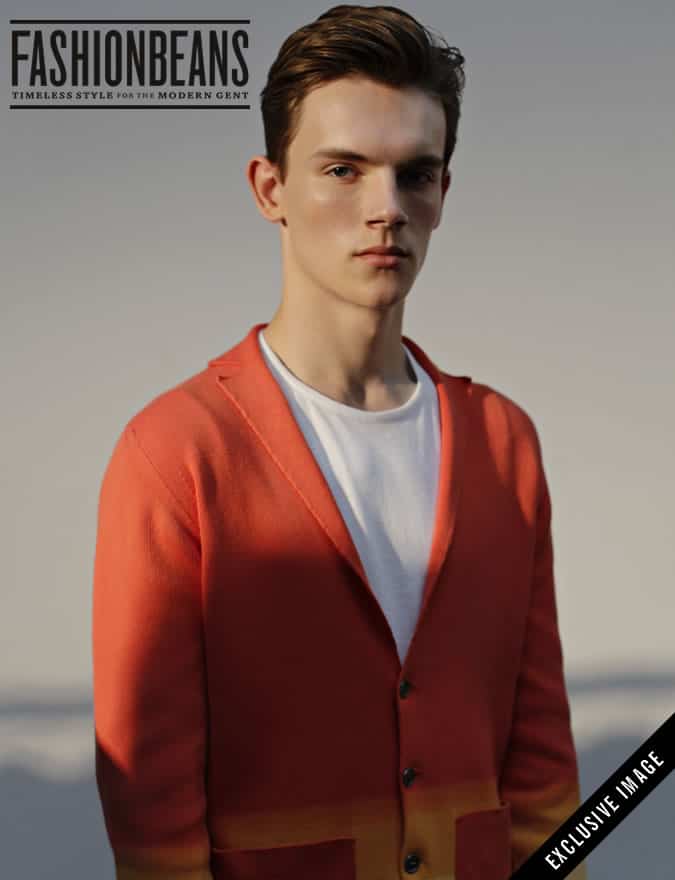 John Smedley SS15