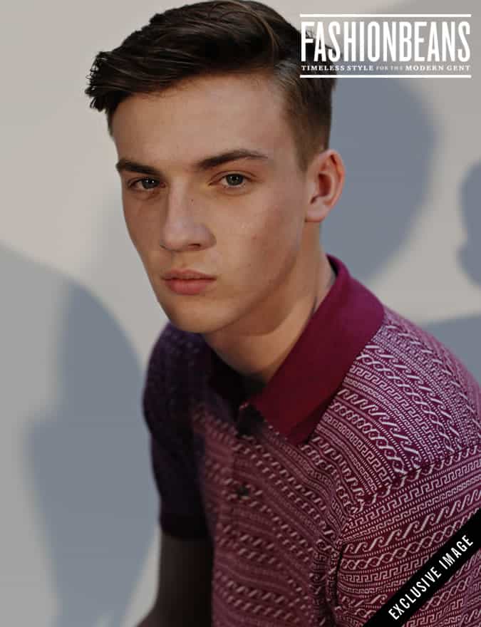 John Smedley SS15