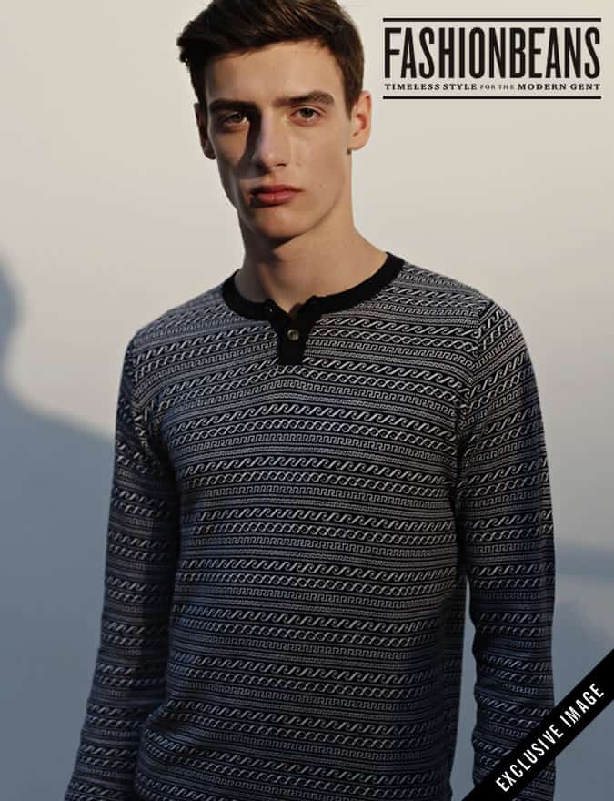 John Smedley SS15