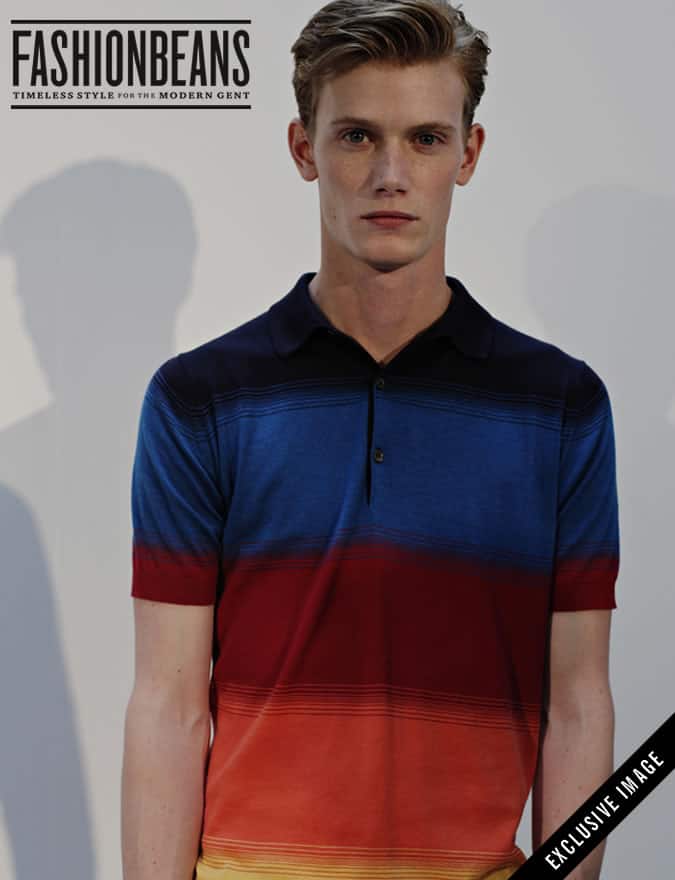 John Smedley SS15