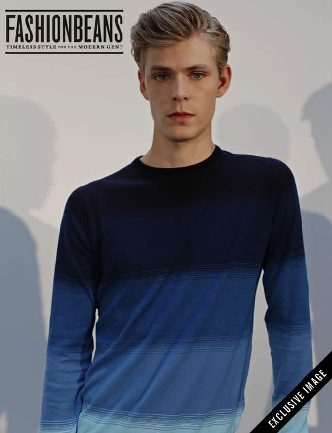 John Smedley SS15