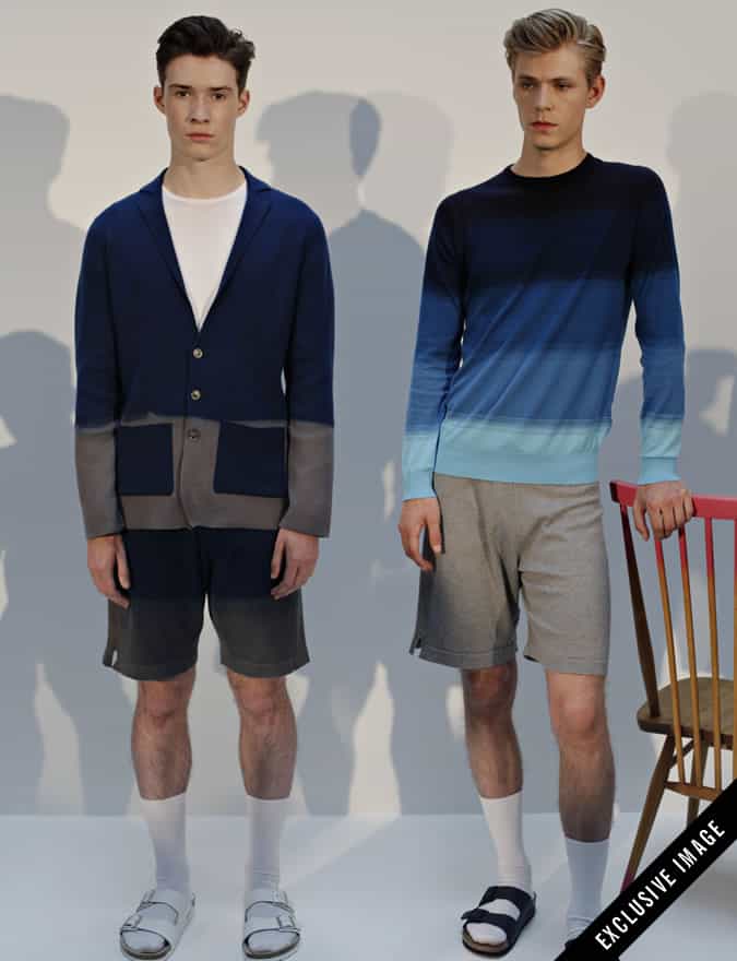 John Smedley SS15