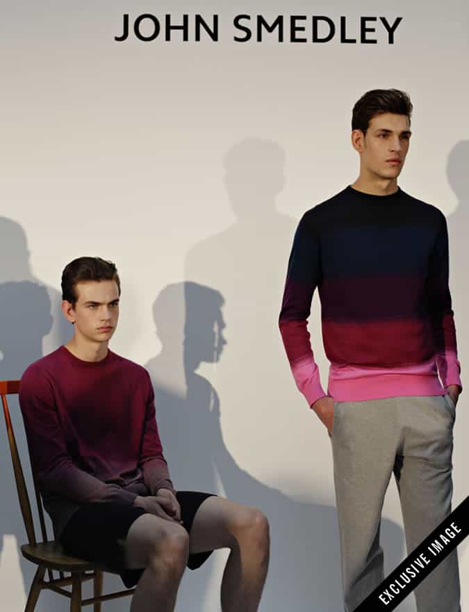 John Smedley SS15