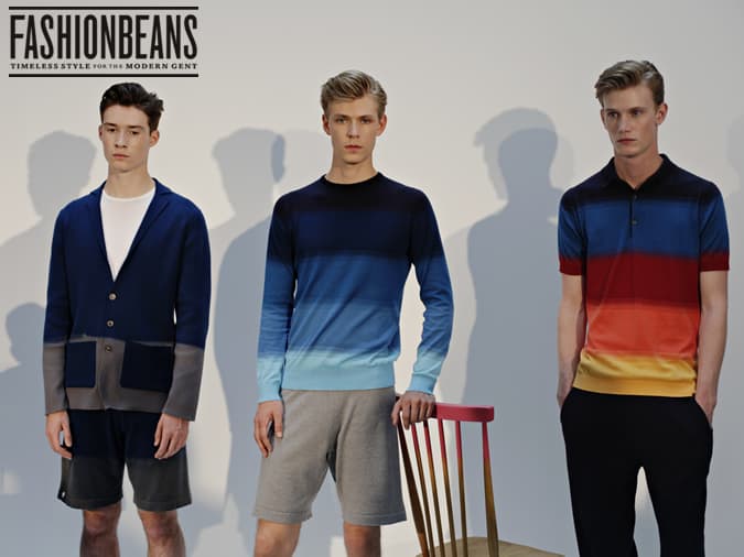 John Smedley SS15
