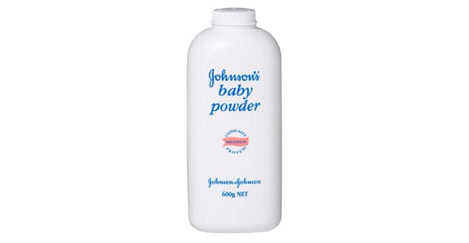 Baby Powder