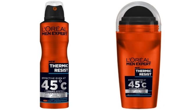 L'Oreal Men Expert Thermic Protect Deodorant 250ml