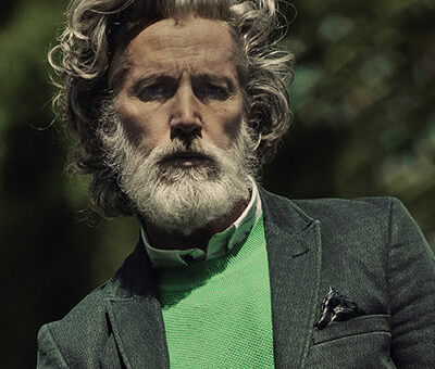 Aiden Shaw x Uniforms For The Dedicated Menswear