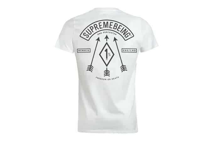 Supremebeing XV collection