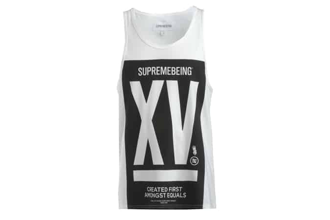 Supremebeing XV collection