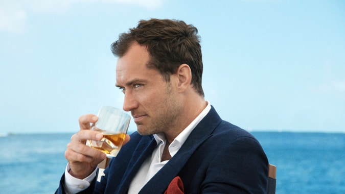 Johnnie Walker Blue Label The Gentlemans Wager