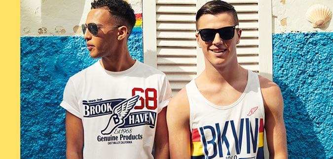 JD High Summer Campaign