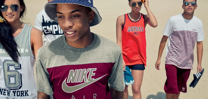 JD High Summer Campaign