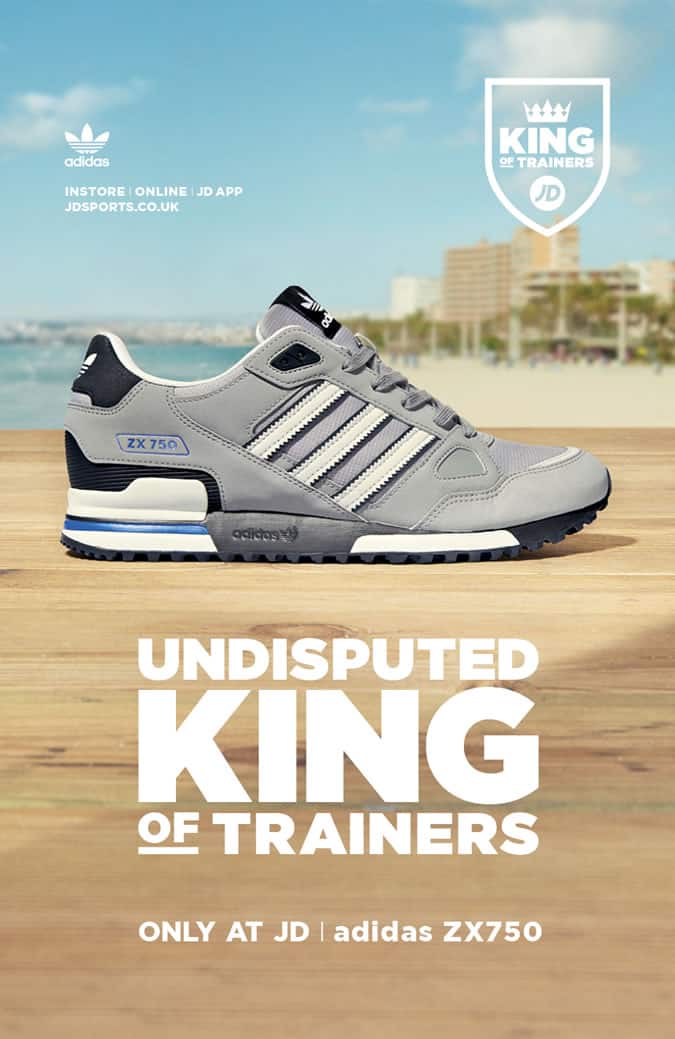 JD High Summer Campaign