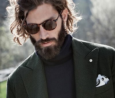 A Guide To Men’s Blazer Lapels & 2014/15 Trends
