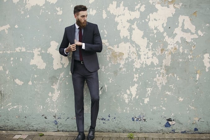 Bill Huxley For Moss London